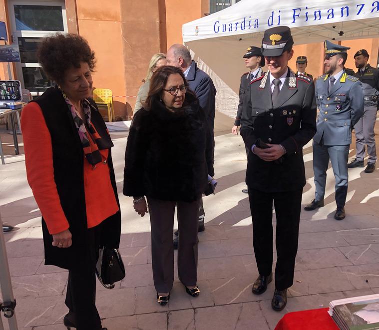 &nbsp;“Marching Together”: Unimore in campo contro il disagio giovanile 