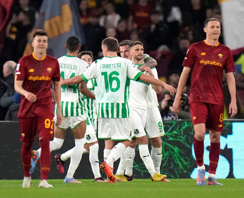 Sassuolo, sogno completato: ha vinto in casa di tutte le big