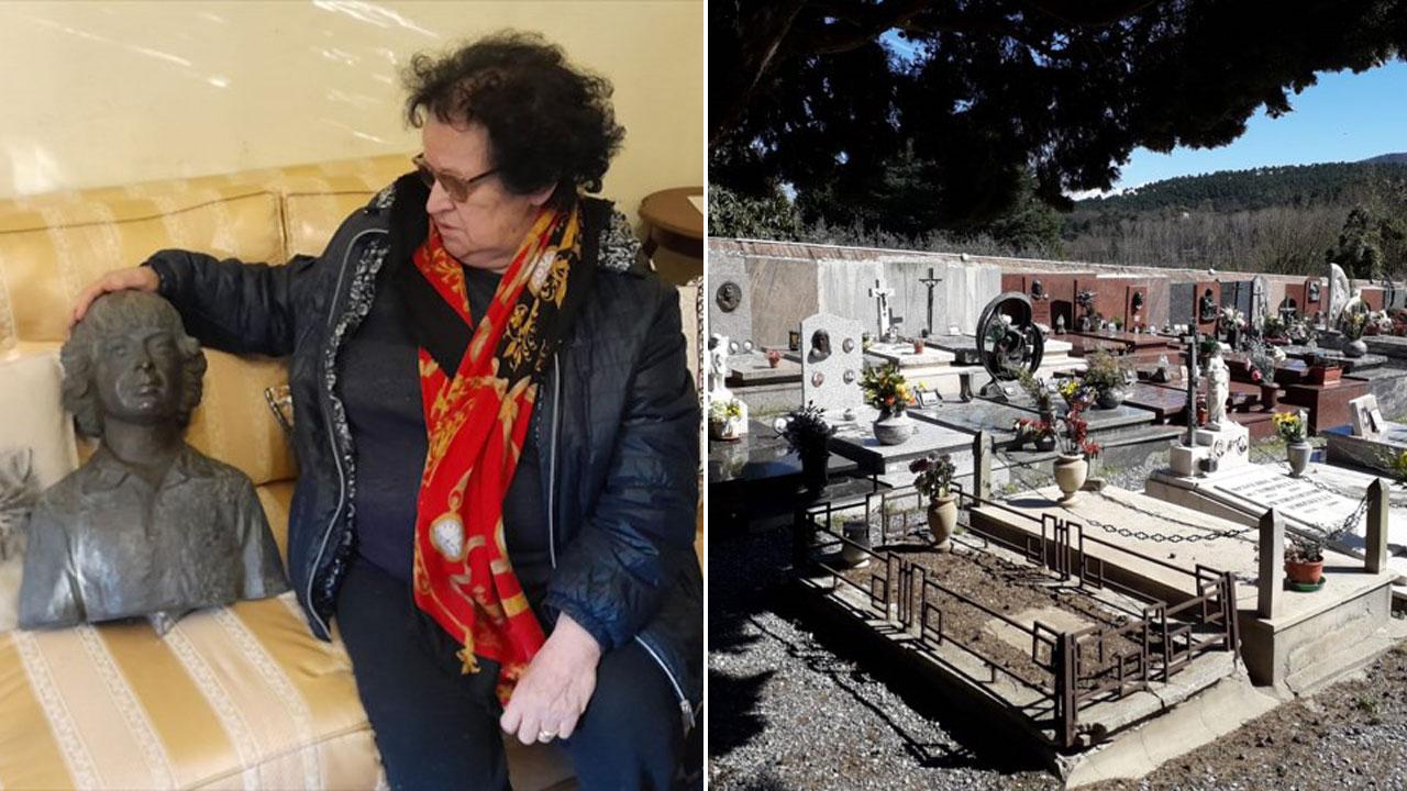 Piera Legnaioli, ha perso il nipote Andrea nel 1981 i un incidente ad appena nove anni
