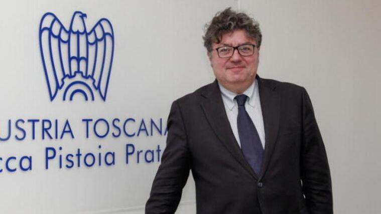 Marcello Gozzi direttore di Confindustria Toscana Nord