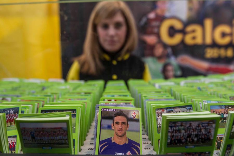 Il Panini tour torna a Firenze: viale Lincoln si colora di divertimento