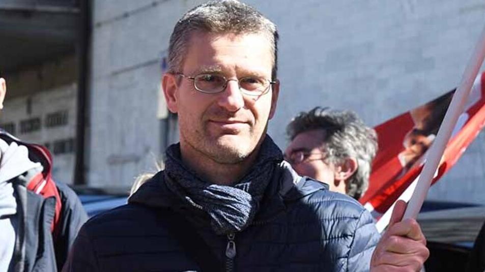 Mariano, 45 anni, tecnico Agrolab: «Per me quel lavoro era il top»