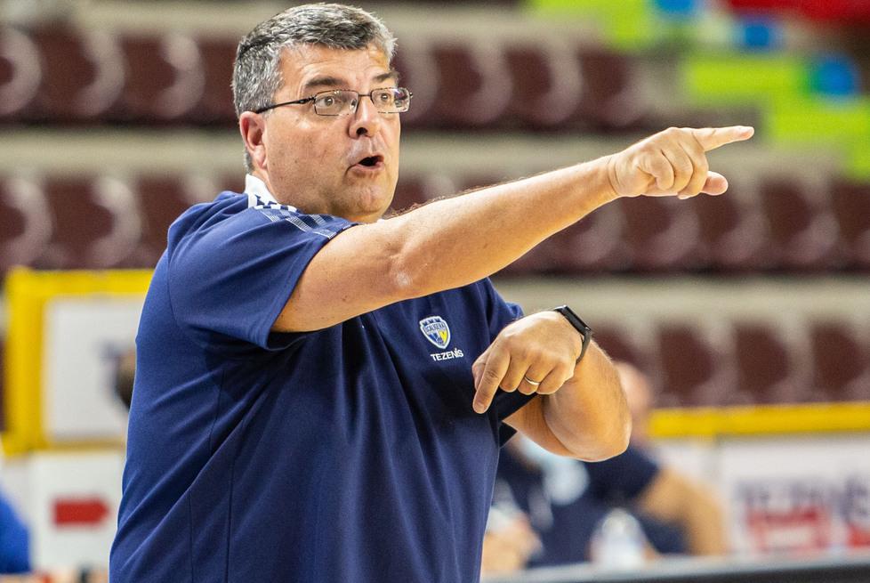 Ale Ramagli vuol dire serie A: «PL e Libertas pronte al salto» 