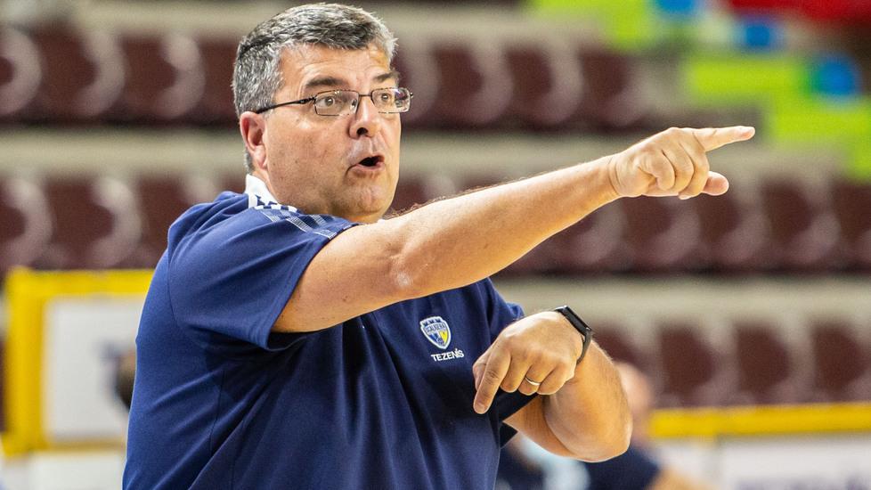Ale Ramagli vuol dire serie A: «PL e Libertas pronte al salto»