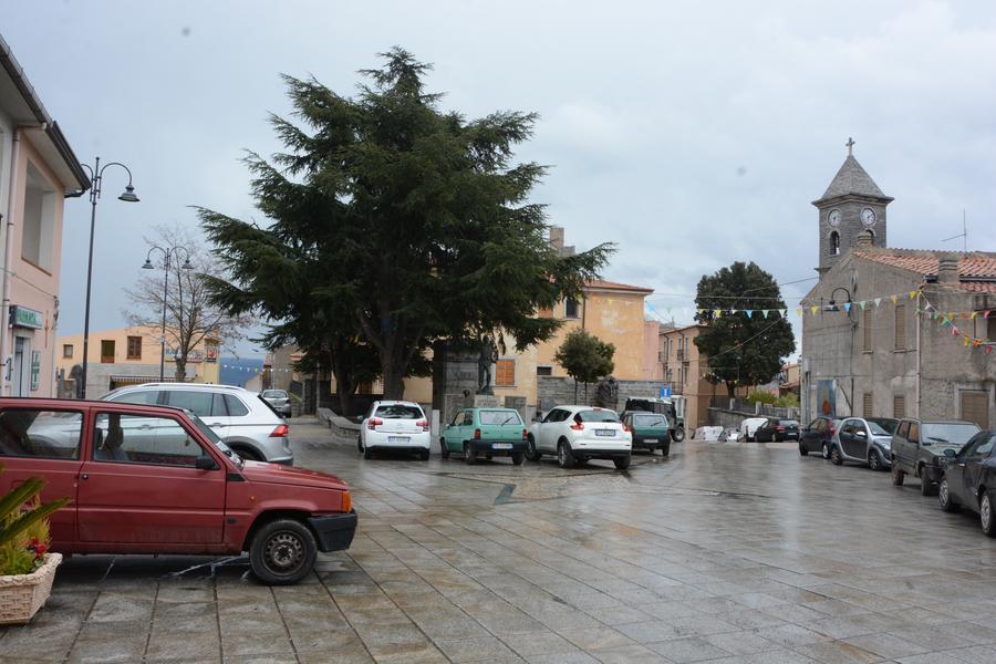 
	Il centro di Burgos

