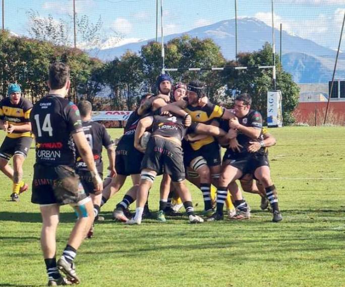 
	I Cavalieri Union continuano nella rincorsa verso la vetta della classifica

