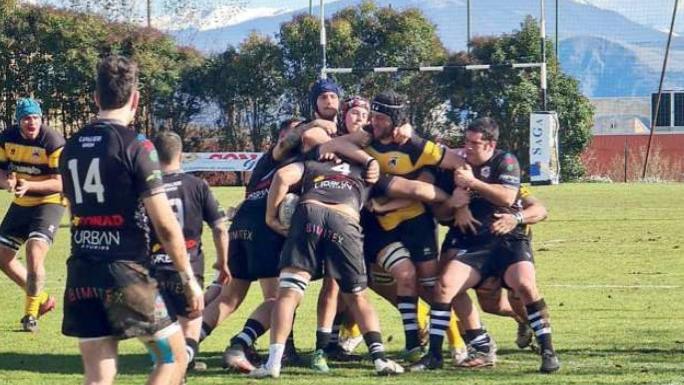 I Cavalieri Union continuano nella rincorsa verso la vetta della classifica