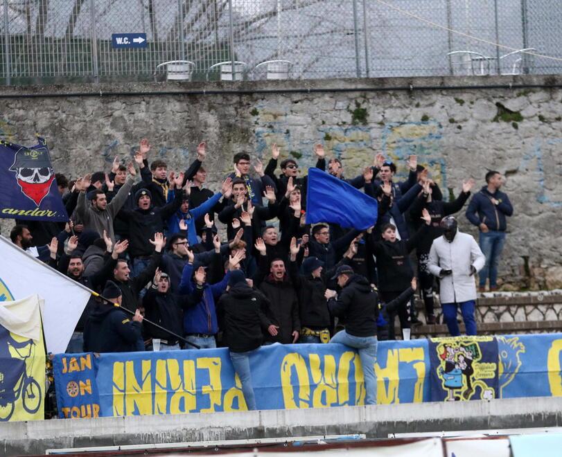 Carrarese ecco Bernardotto: «A Olbia per un big match» 