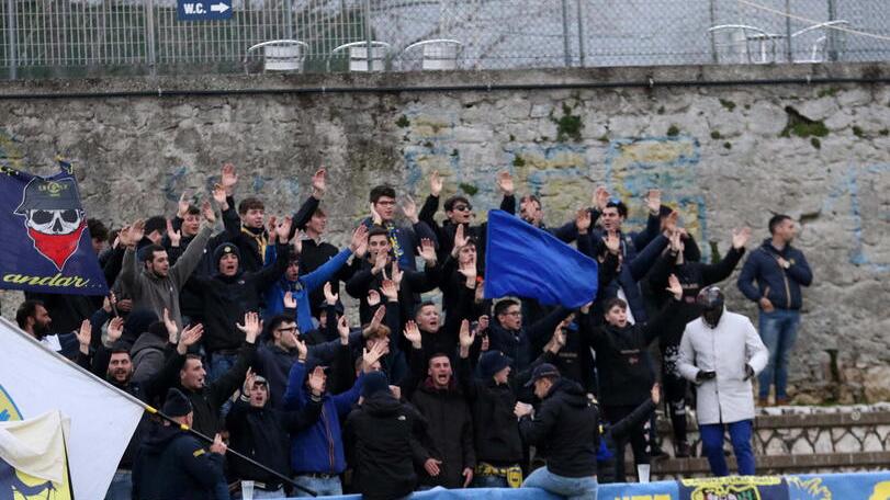 Carrarese ecco Bernardotto: «A Olbia per un big match»