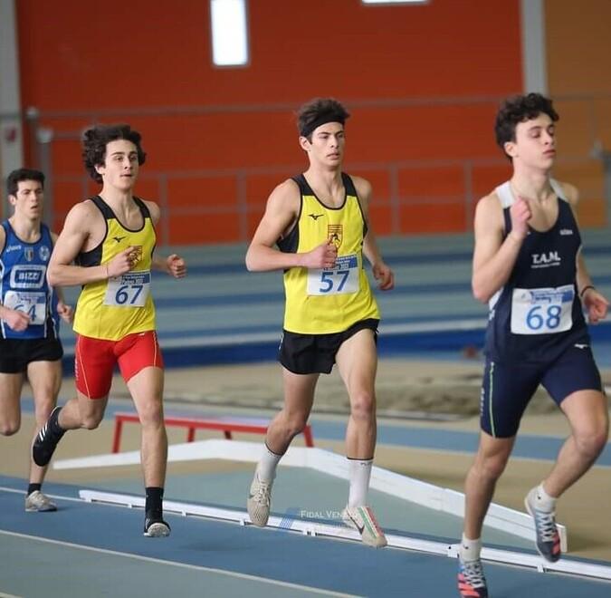 Beccari e Serra tra i primi dieci ai Nazionali di pentathlon