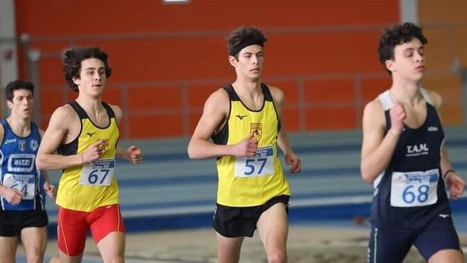 Beccari e Serra tra i primi dieci ai Nazionali di pentathlon