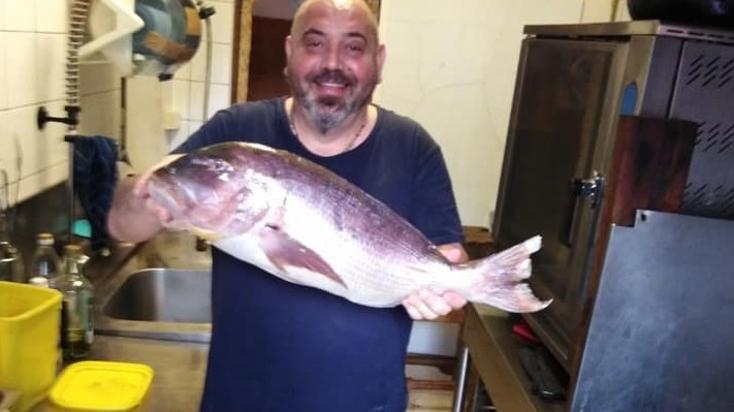
	Il presidente del Jusbalino, Roberto Bonaldi

