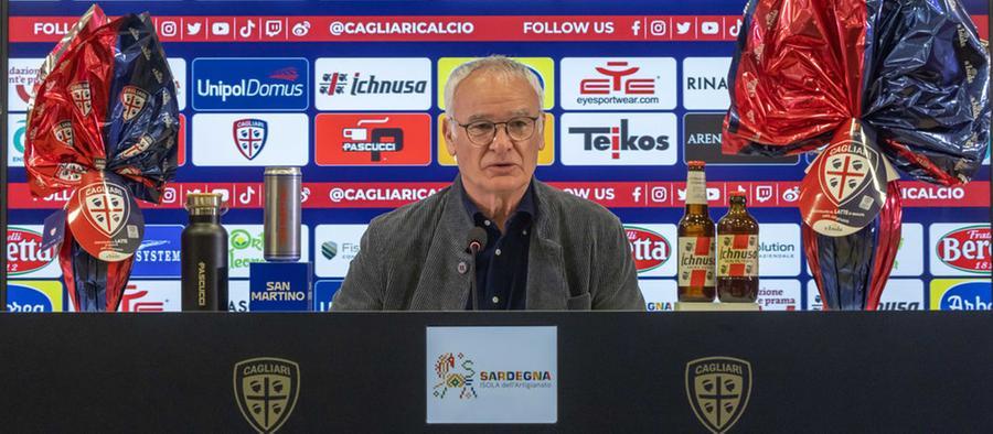 Ranieri d’assalto: «Reggina forte, ma questo è il momento di vincere di nuovo fuori casa»
