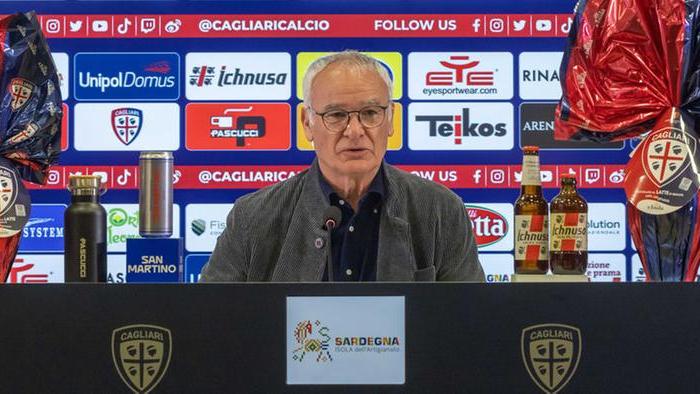 Ranieri d’assalto: «Reggina forte, ma questo è il momento di vincere di nuovo fuori casa»