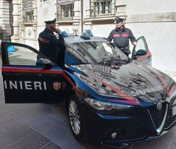 Stalker rintracciato e arrestato dai carabinieri di Ferrara