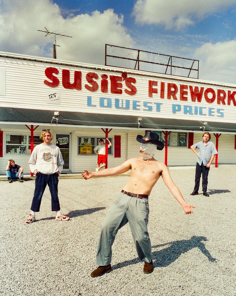 L’estate modenese si apre con il concerto degli Shame