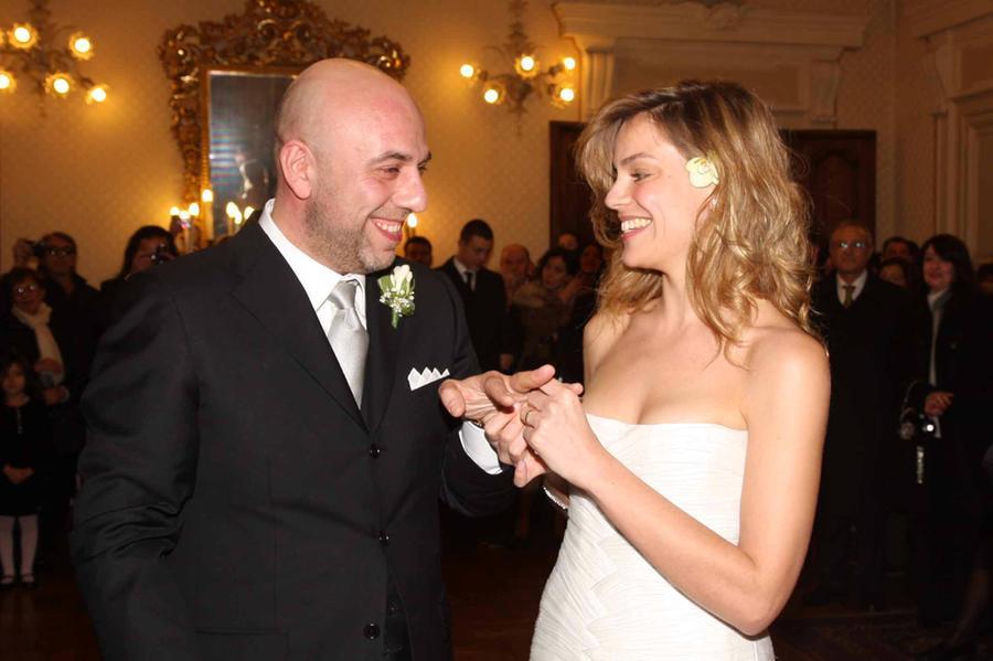 Paolo Virzì e Micaela Ramazzotti si separano dopo 14 anni di matrimonio