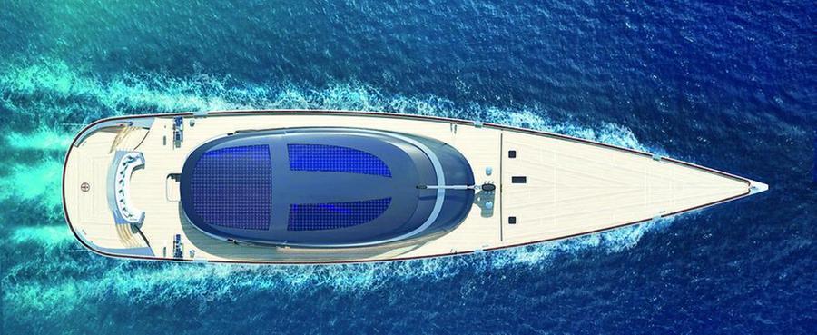 Perini Navi rinasce: un futuro da quattro velieri e tre nuove linee