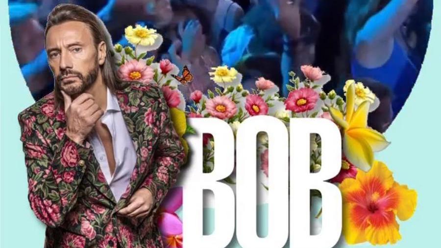 Bob Sinclar alla Fiera di Cagliari il 24 aprile