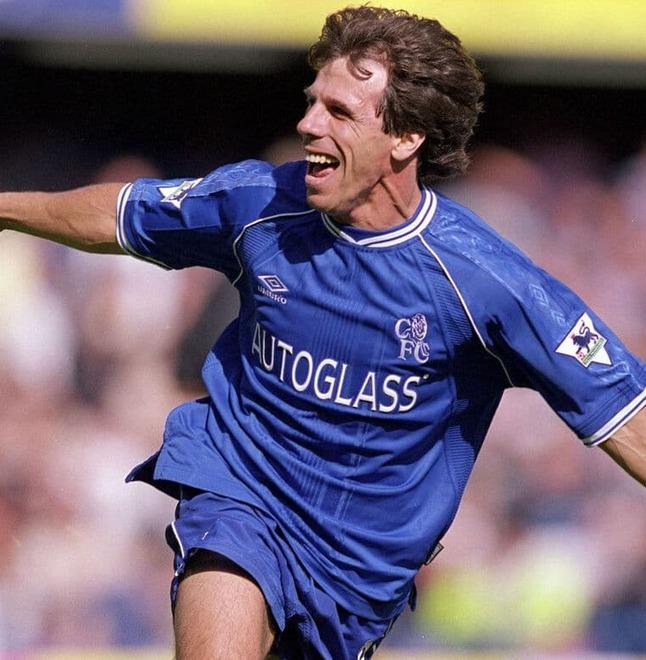 Gianfranco Zola entra nella Hall of Fame Figc