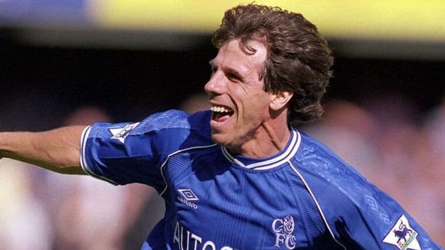 Gianfranco Zola entra nella Hall of Fame Figc