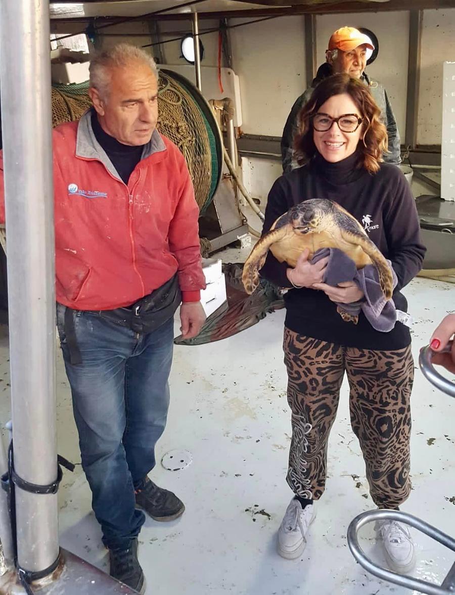 
	Foto dalla pagina Facebook del Comune di Castiglione della Pescaia

