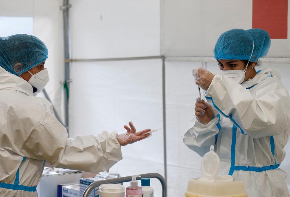 Infermieri, lavoro “snobbato”. Calati gli iscritti all’università