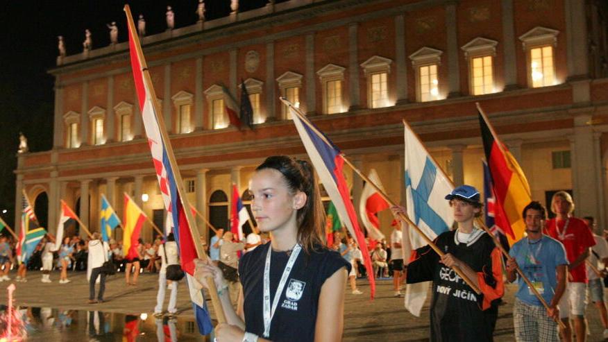 Reggio capitale dello sport Mille giovani da tutto il mondo