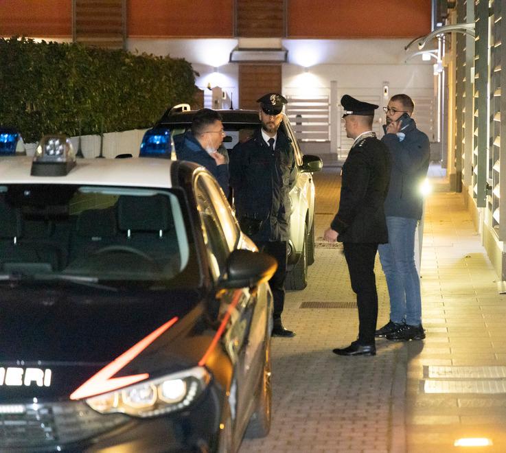 Caso Gozzoli. Trovato morto e legato, nuovo sopralluogo degli investigatori in casa a Casinalbo