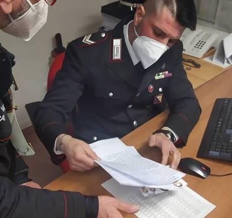 Modena «Ai carabinieri manca la carta anche per stampare una denuncia» 