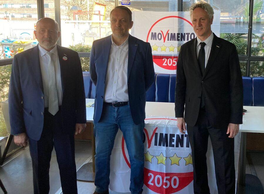 Modena Il Movimento 5 Stelle inizia a correre 