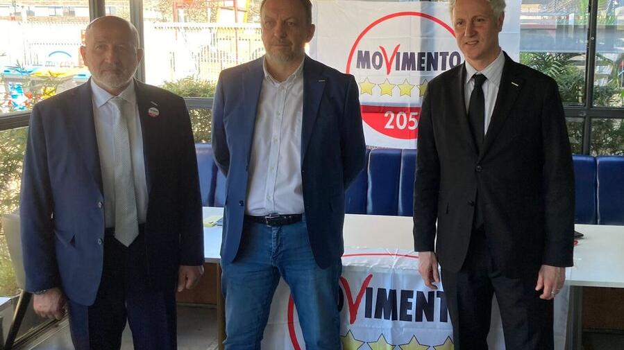 Modena Il Movimento 5 Stelle inizia a correre