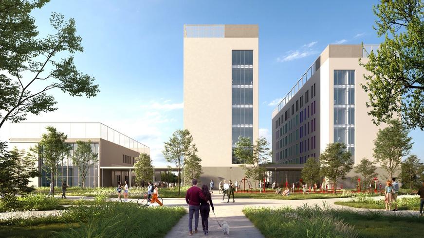 Modena. L’ex Fonderia Corni rinasce Ospiterà gli studenti fuori sede