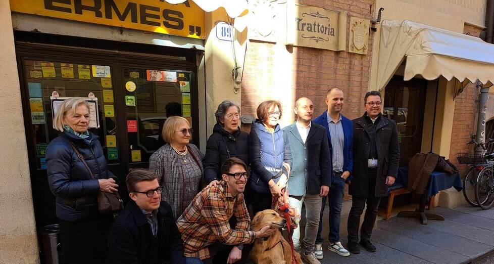 Modena “Ciao Gabian”, un documentario su Ermes e i 60 anni della trattoria 