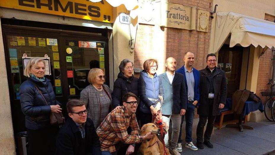 Modena “Ciao Gabian”, un documentario su Ermes e i 60 anni della trattoria