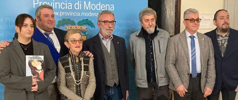 Palagano&nbsp; Arte e fumetti per la strage di Monchio 