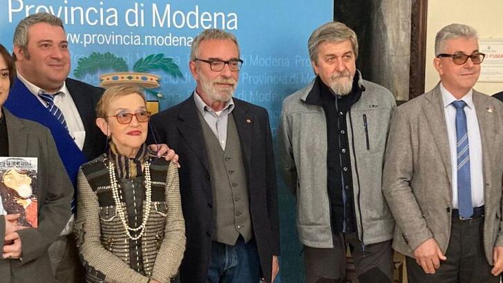 Palagano  Arte e fumetti per la strage di Monchio