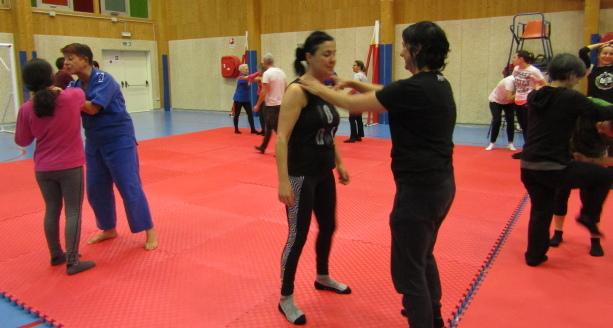 Mirandola. Così le donne imparano come ci si difende «Un corso bello e utile» 