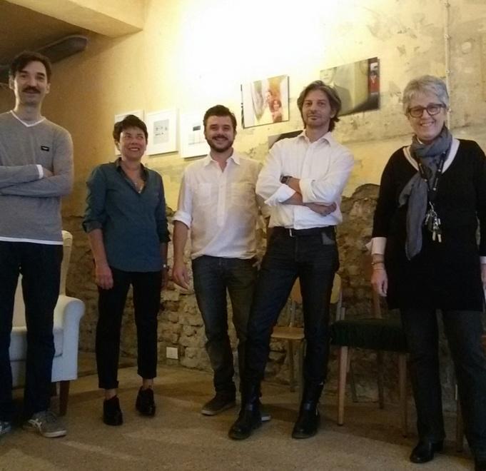 Uno spazio per la fotografia e la cultura in via Due Gobbi