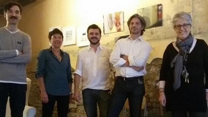 Uno spazio per la fotografia e la cultura in via Due Gobbi