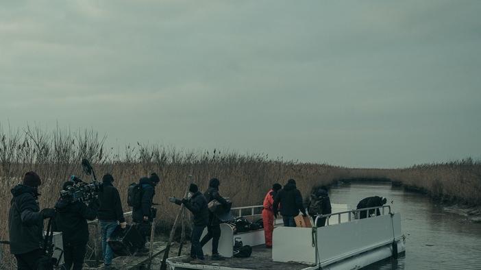 Ferrara, all’Apollo l’anteprima di “Delta”: Borghi e Vannucci in sala