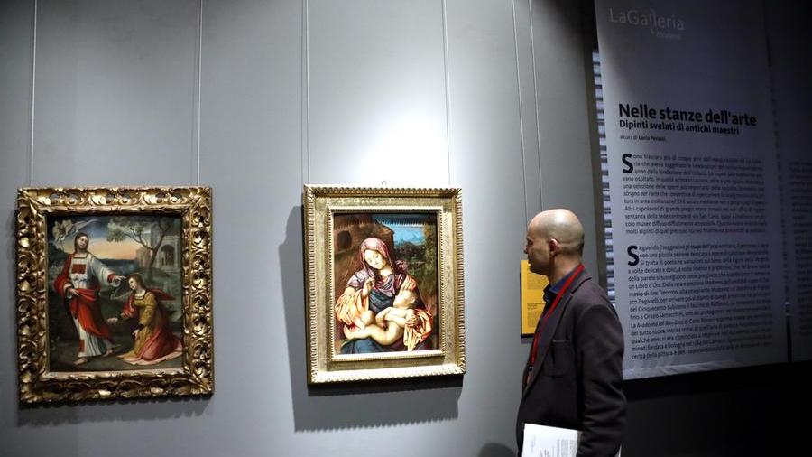 Modena. Cinque secoli di pittura emiliana con capolavori di famosi autori nella Galleria della Bper