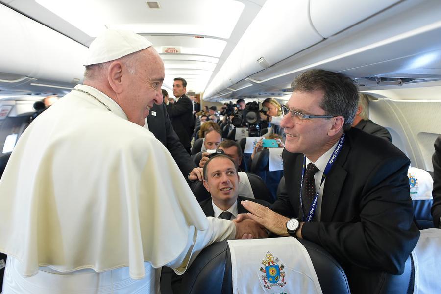 «Jorge, il mio amico diventato papa sta davvero cambiando la Chiesa»