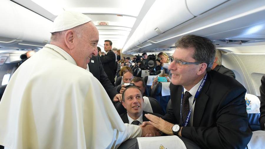 «Jorge, il mio amico diventato papa sta davvero cambiando la Chiesa»