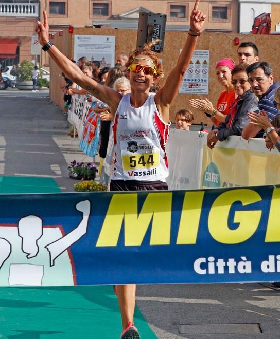 L’omaggio a Corà con due nuovi record 
