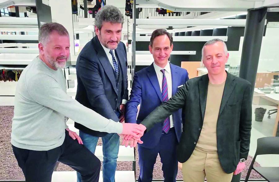 Prato, la maggioranza della Beste acquisita da Holding Moda