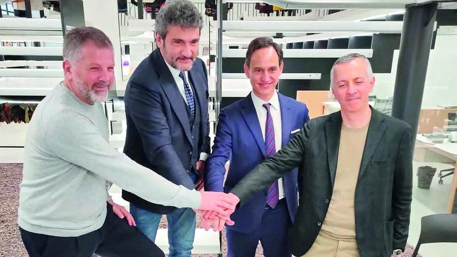 Prato, la maggioranza della Beste acquisita da Holding Moda