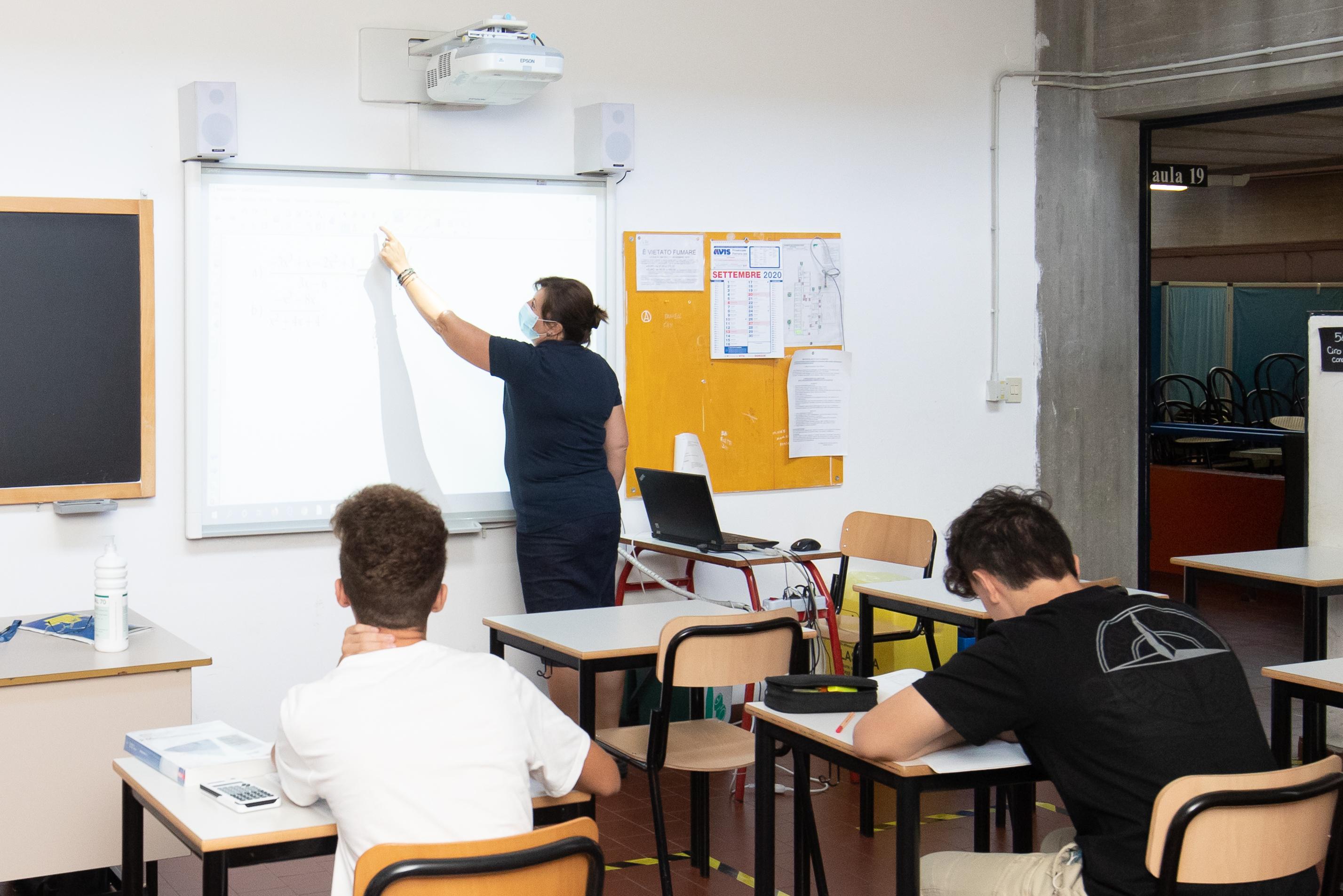 Scuole a Lucca, in 139 vanno in pensione: ecco dove si liberano posti. I dati provinciali