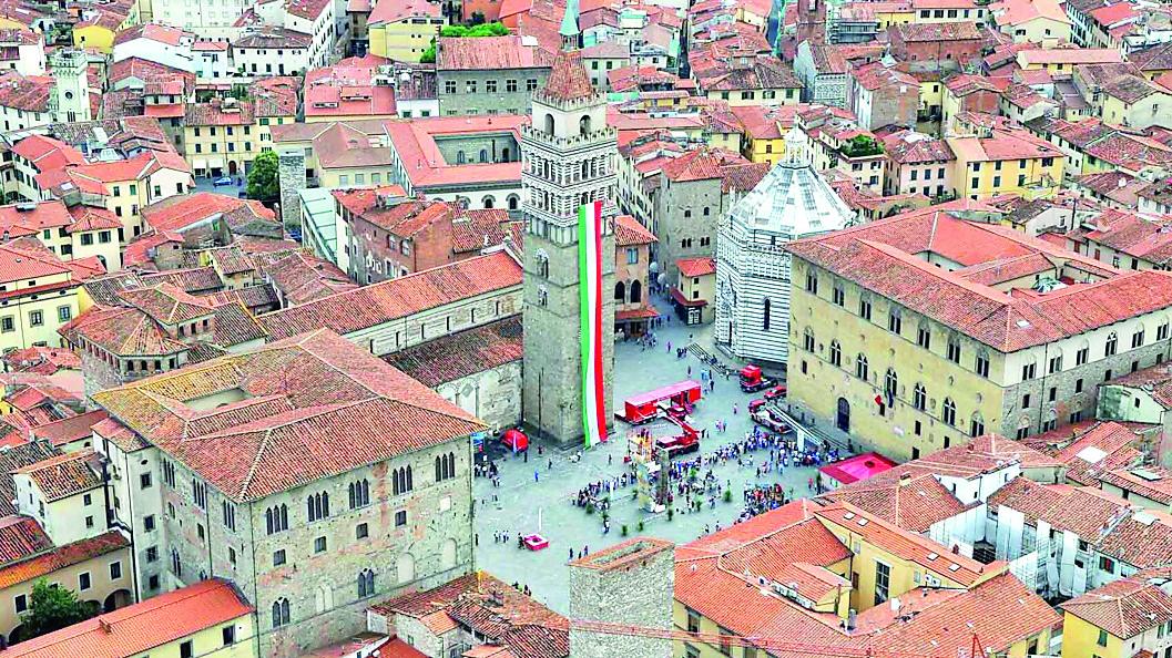 Ecco il grido d'allarme delle guide: «Pistoia non è a misura di turista»