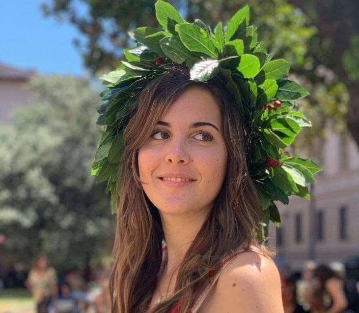 Alessandra, la giovane dottoressa di Massa premiata per una sua ricerca